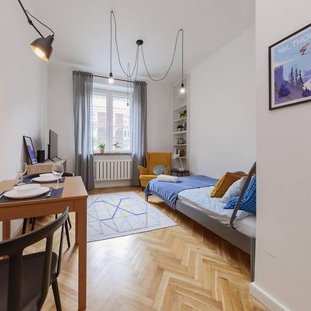 Canary Corner Studio City Centre Varsovia Exterior foto