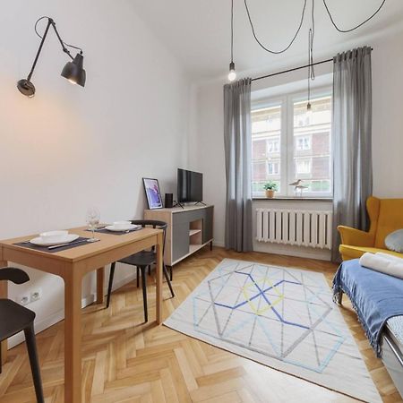 Canary Corner Studio City Centre Varsovia Exterior foto