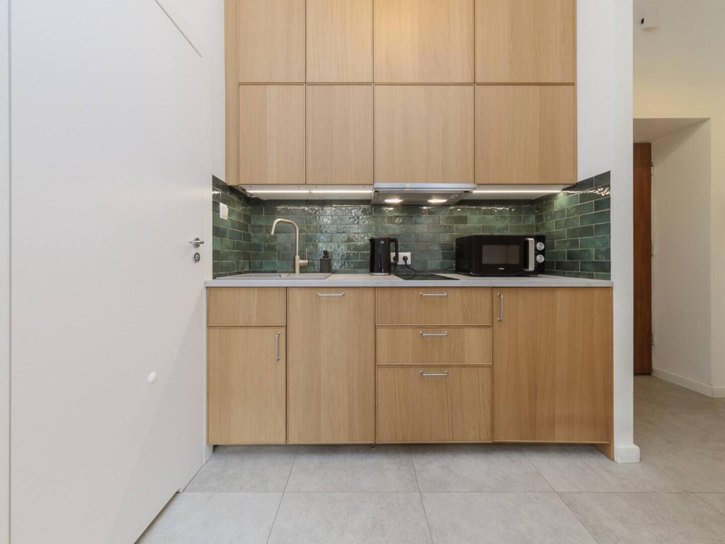 Canary Corner Studio City Centre Varsovia Exterior foto