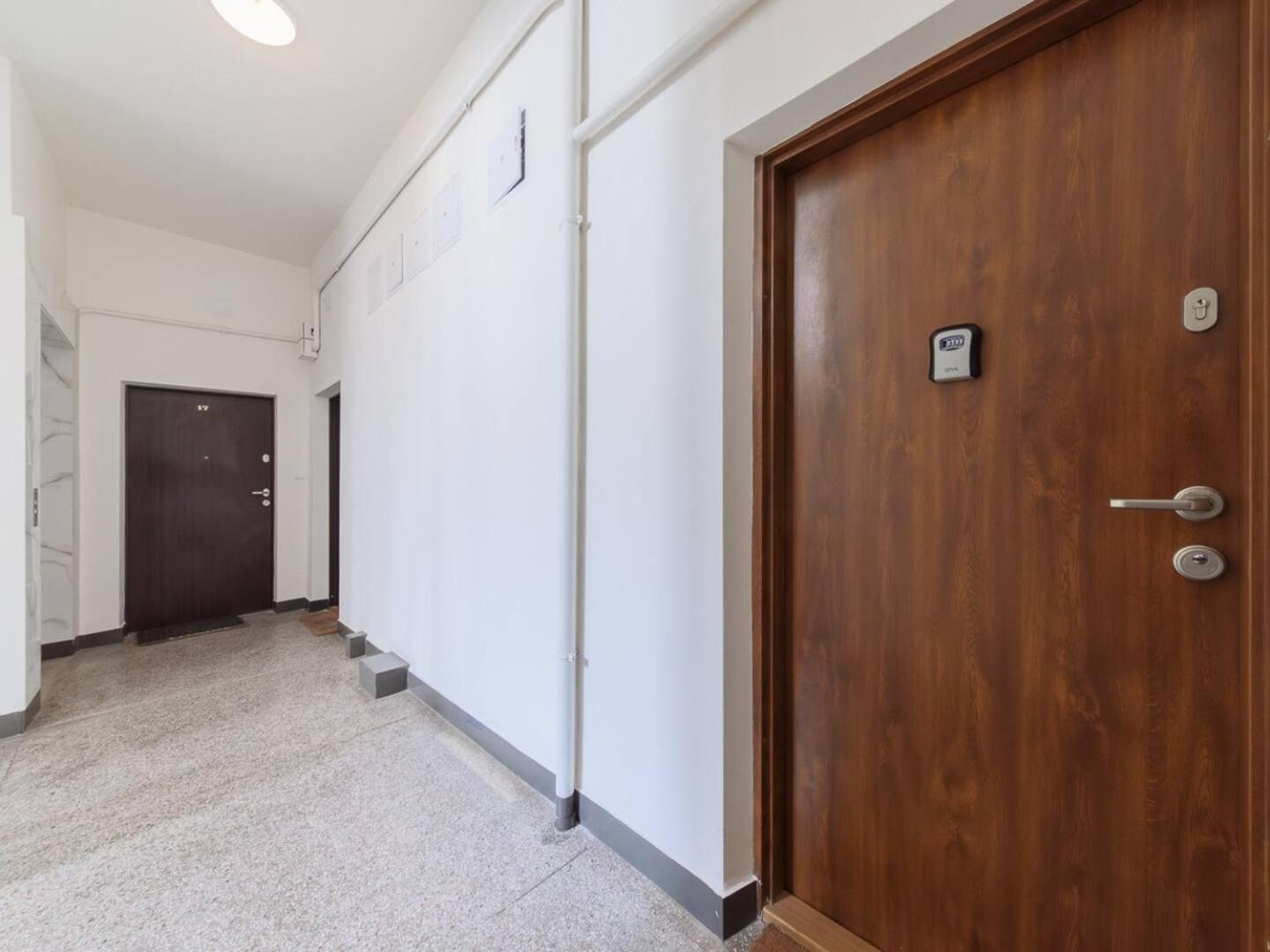 Canary Corner Studio City Centre Varsovia Exterior foto